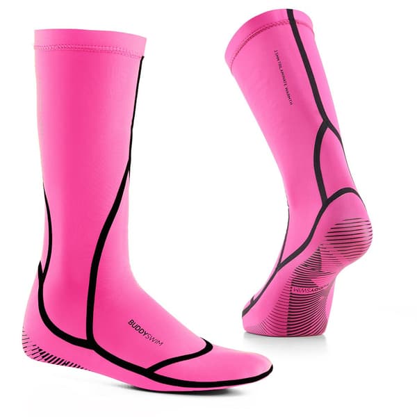 Buddyswim Stövlar Trilaminate Warmth 2.5 Mm Rosa EU 40-41