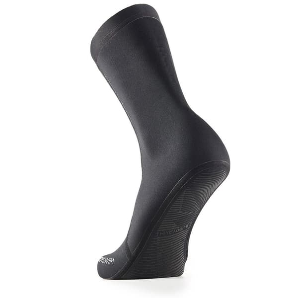 Buddyswim Neopren Strumpor Trilaminate Warmth 2.5 Mm Svart EU 44-46