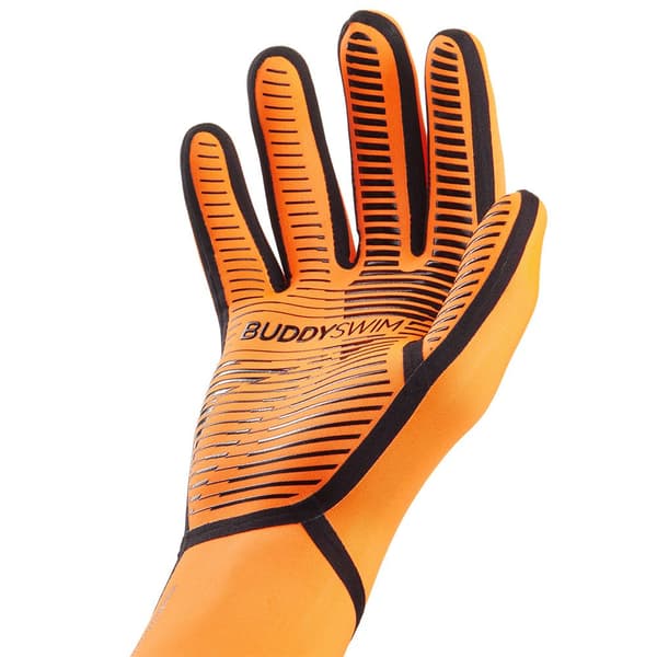 Buddyswim Neopreenikäsineet Trilaminate Warmth 2.5 Mm Oranssi M