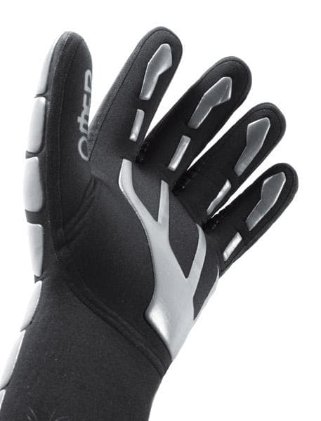Omer Handskar Spider 5 Mm Svart XL
