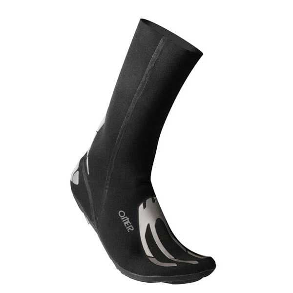 Omer Strumpor Spider 5 Mm Svart EU 44-45