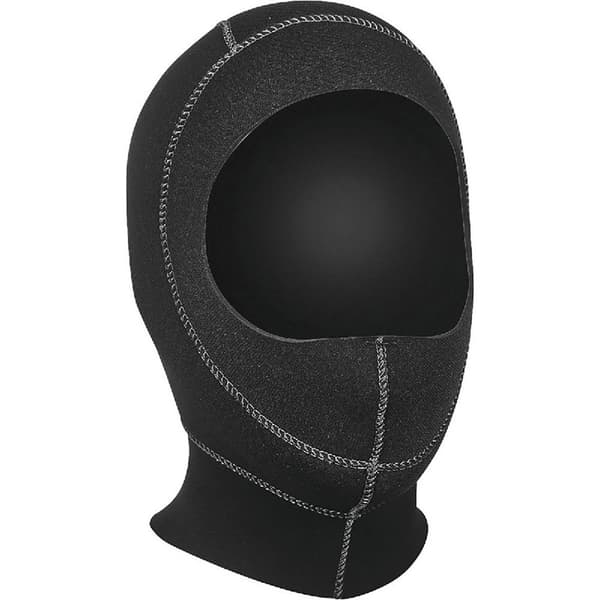 Seacsub Huva Standard 3 Mm Svart M