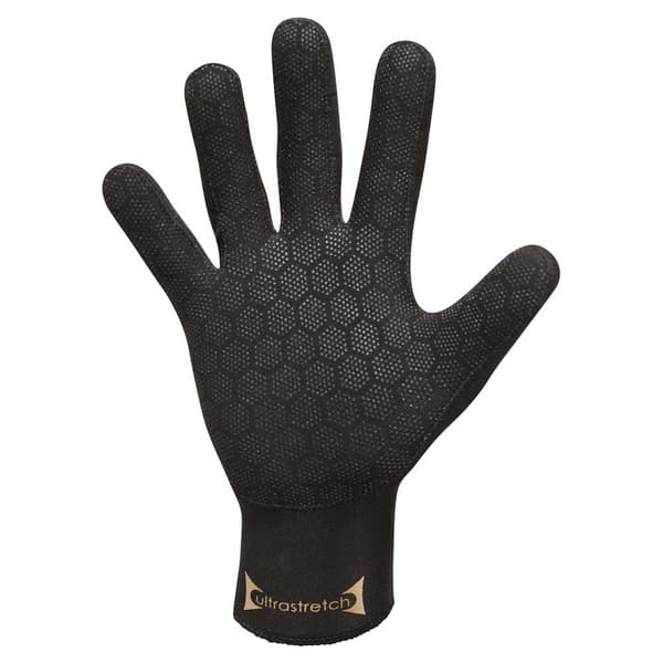 Mares Pure Passion Käsineet Flex Gold 50 Ultrastretch Musta L