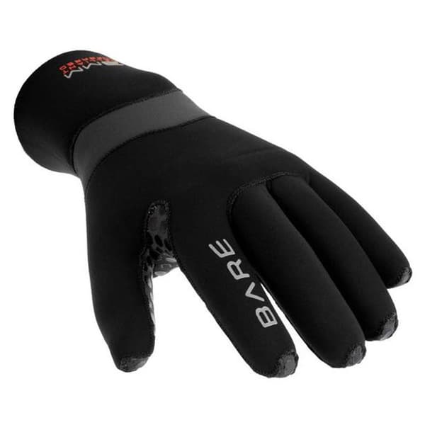 Bare Käsineet Ultrawarmth 5 Mm Musta M