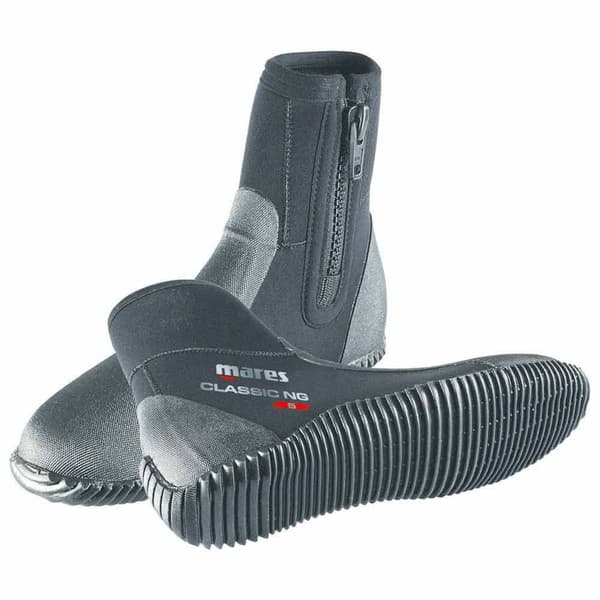 Mares Støvler Classic Ng 5 Mm Sort EU 40-41