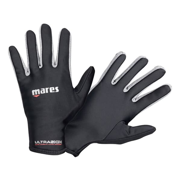 Mares Handskar Ultra Skin Svart L