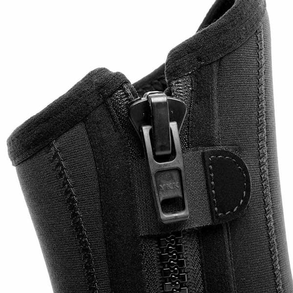 Aqualung Stövlar Superzip 5 Mm Svart EU 47