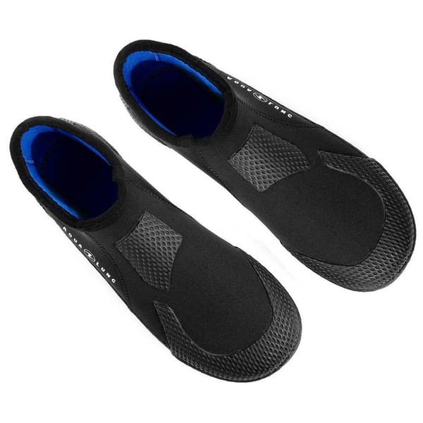 Aqualung Ankelstøvler Superlow 3 Mm Sort EU 46