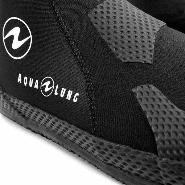 Aqualung Ankelstøvler Superlow 3 Mm Sort EU 46
