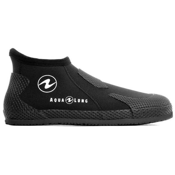Aqualung Ankelstøvler Superlow 3 Mm Sort EU 46