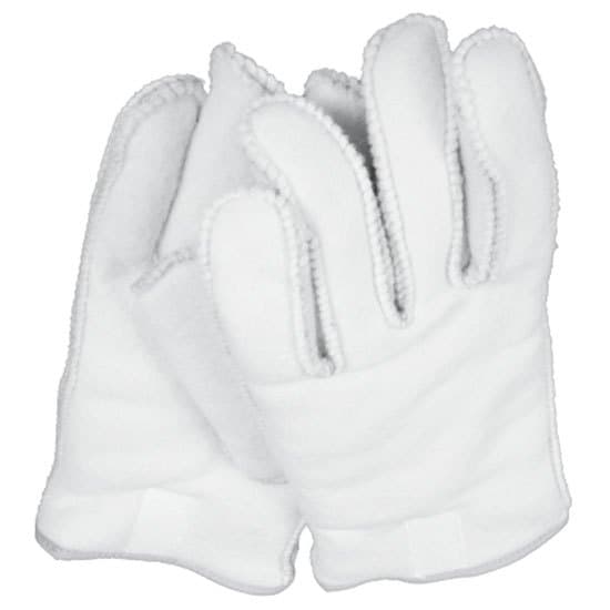 Oms Handsker Quallofil Inner-lining For Dry Hvid L
