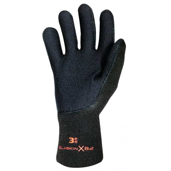 Beuchat Sirocco Elite Ch 5 Mm Musta L