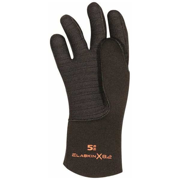 Beuchat Käsineet Sirocco Elite Ch 3 Mm Musta 2XL