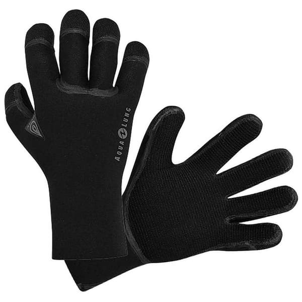 Aqualung Handskar Heat 5 Mm Svart XS