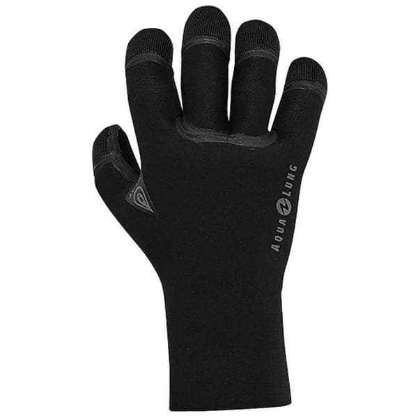 Aqualung Handskar Heat 5 Mm Svart XS