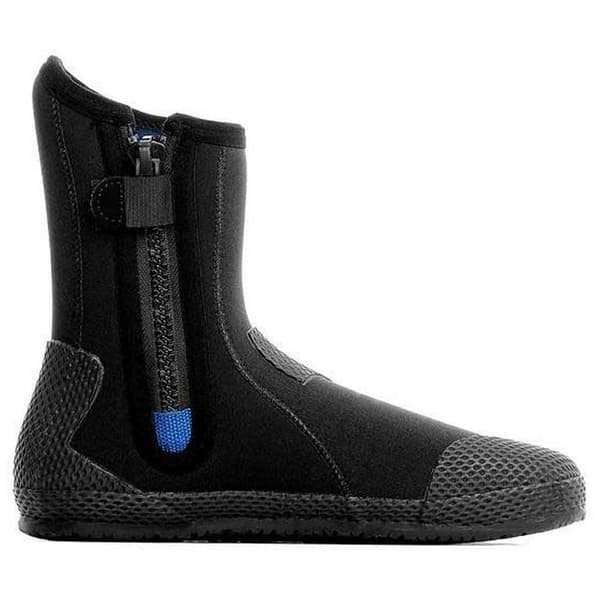 Aqualung Ankelstøvler Superzip 7 Mm Sort EU 51