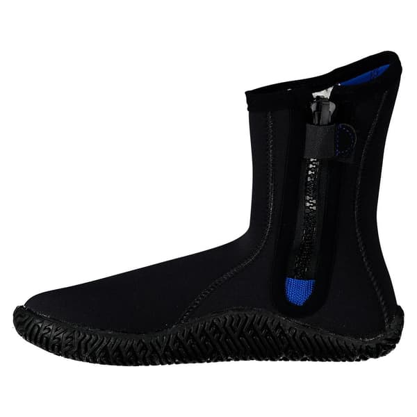 Aqualung Stövletter Echozip 5 Mm Svart EU 46