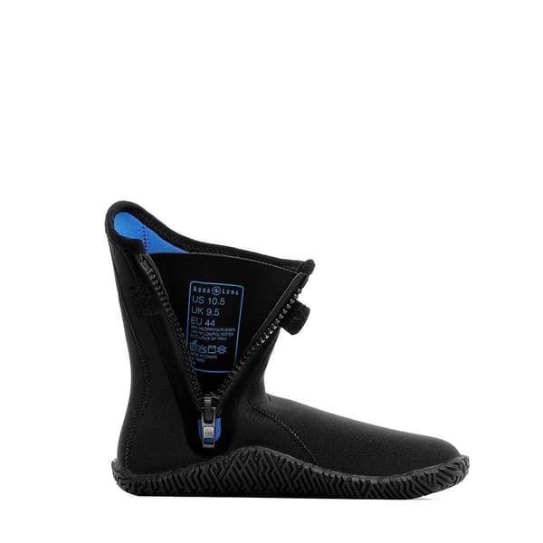 Aqualung Stövletter Echozip 7 Mm Svart EU 47