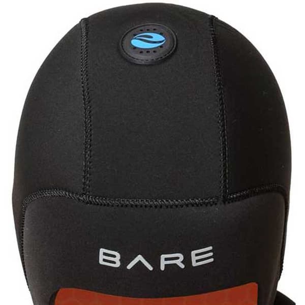 Bare Hætte Ultrawarmth 5 Mm Sort M