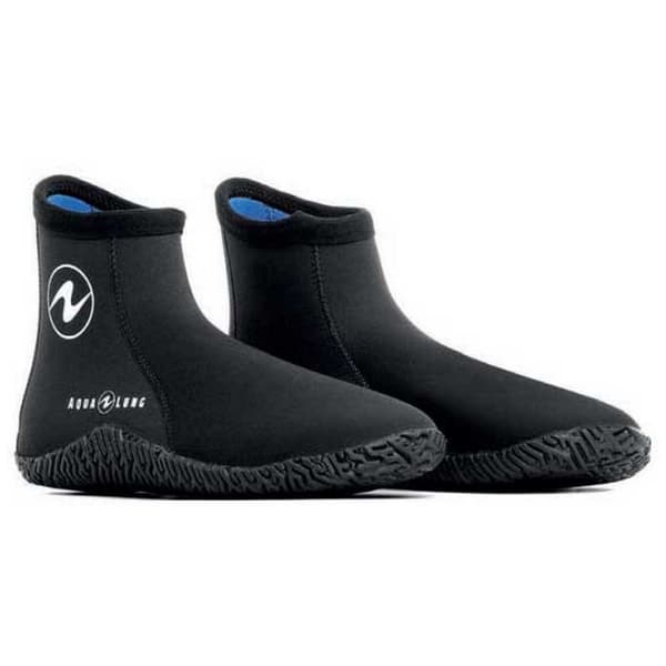 Aqualung Känga Echomid 5 Mm Svart EU 39