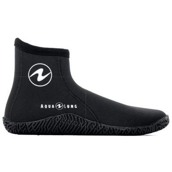 Aqualung Känga Echomid 5 Mm Svart EU 39