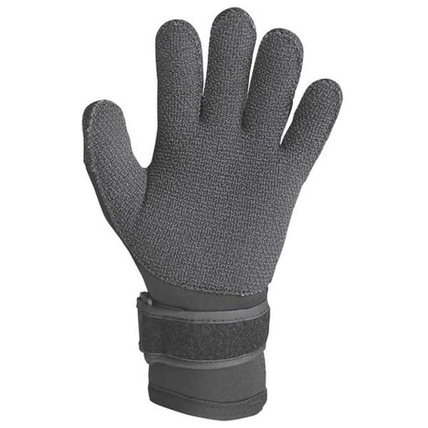 Aqualung Käsine Thermo Kev 3 Mm Musta S