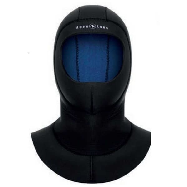Aqualung Hætte Seawave Flex 5/3 Mm Sort S