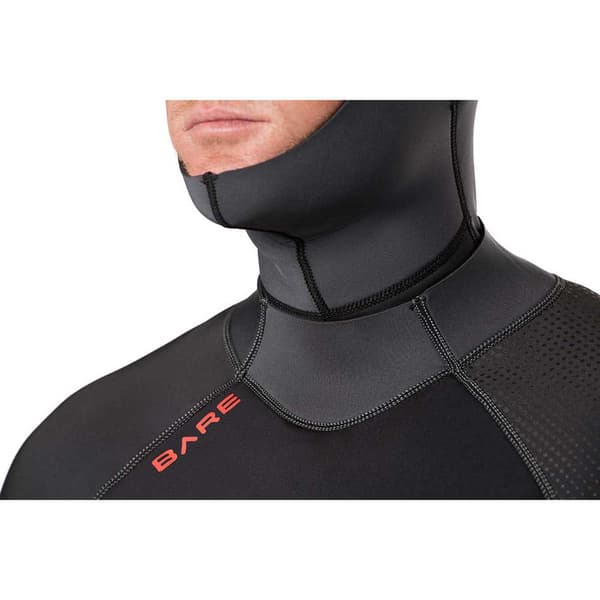 Bare Huppu Exowear Musta M