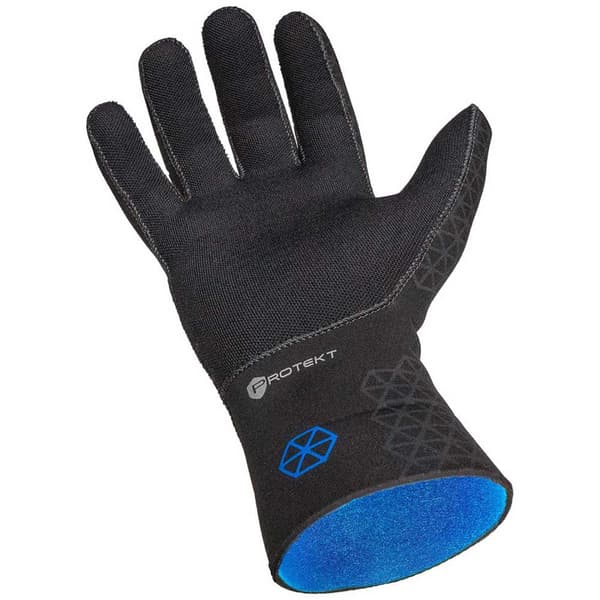 Bare Käsineet S-flex 5 Mm Musta M