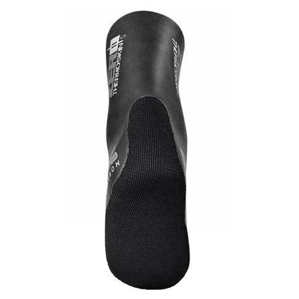 C4 Strumpor Zero Plus 5 Mm Svart EU 46-47