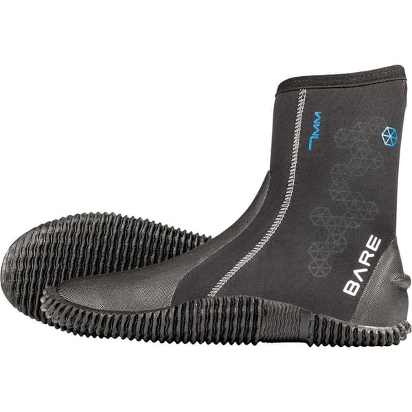 Bare Stövlar S-flex 7 Mm Svart EU 43-44