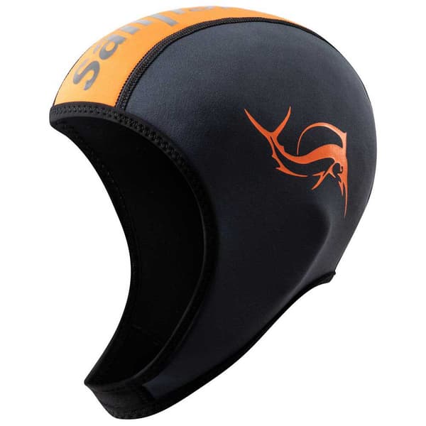Sailfish Neopren Justerbar Hætte Orange L