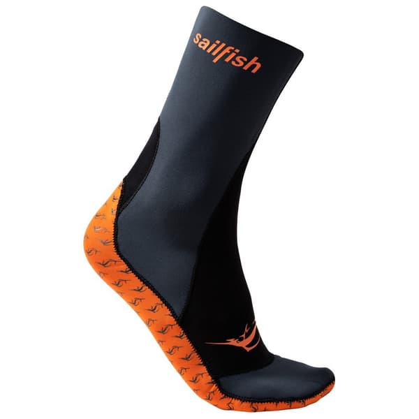 Sailfish Neopreeniset Saappaat Musta EU 40-43