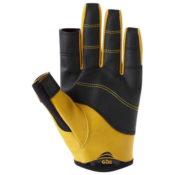 Gill Handskar Pro Svart L Man