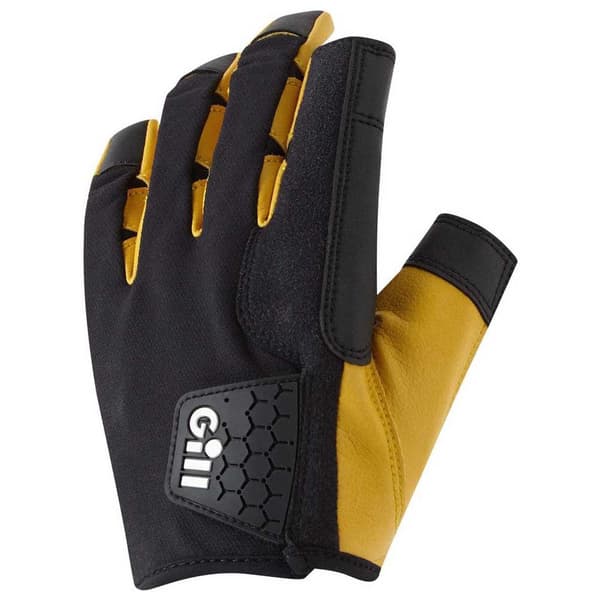 Gill Handskar Pro Svart L Man