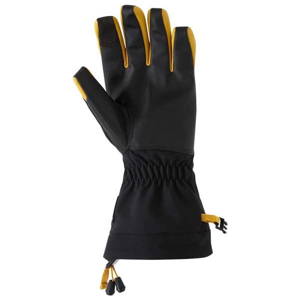 Gill Handsker Helmsman Sort 2XL Mand