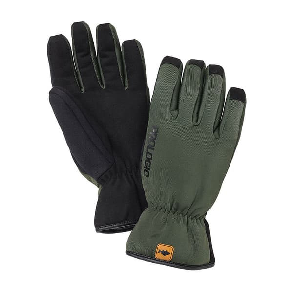 Prologic Handsker Softshell Liner Grøn M Mand