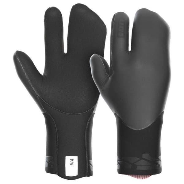 Ion Handsker Water Lobster Mitten 4/3 Mm Sort S