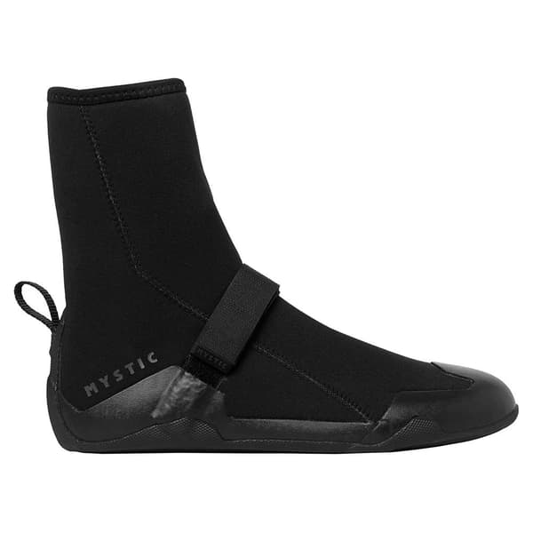 Mystic Støvler Ease Round Toe Sort EU 35-36