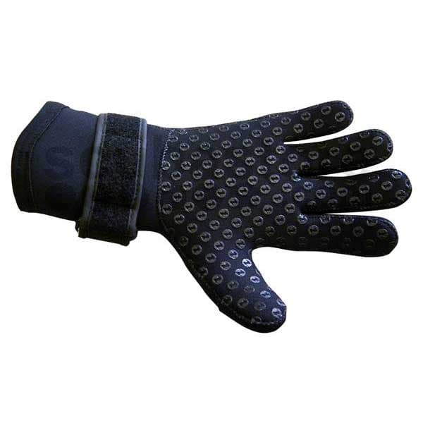 Aqualung Käsineet Thermocline 5 Mm Musta XL