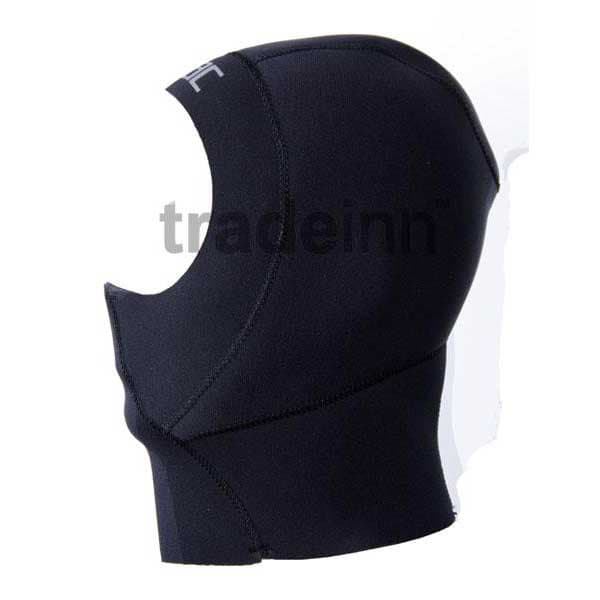 Seacsub Hætte Standard 5 Mm Sort XL-2XL