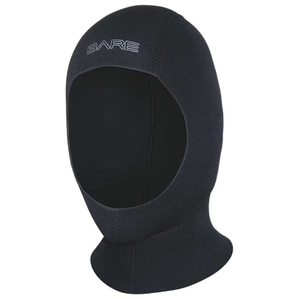 Bare Hætte Neo 3 Mm Sort M