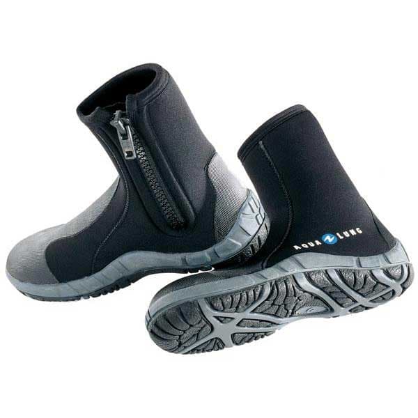 Aqualung Stövlar Manta 5 Mm Svart EU 38-39