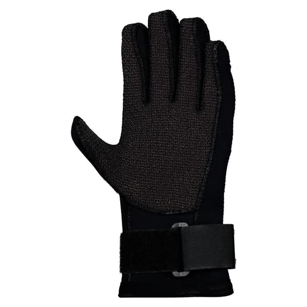 Cressi Handskar Aramidic Lining 3 Mm Svart S