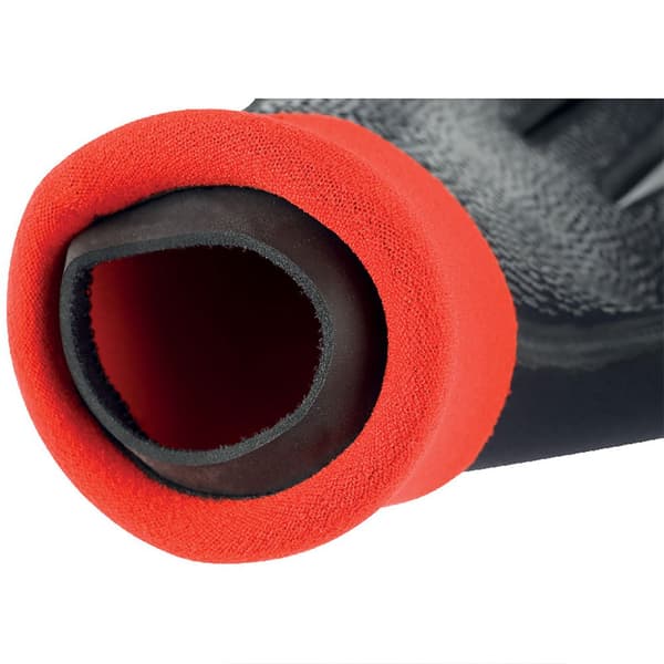 Seacsub Käsineet Dryseal 300 3.5 Mm Musta 2XL