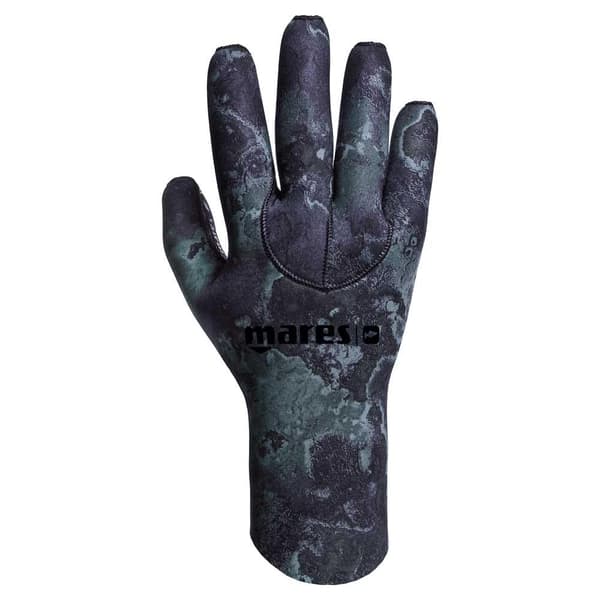 Mares Pure Passion Käsineet Camo 30 Sininen M