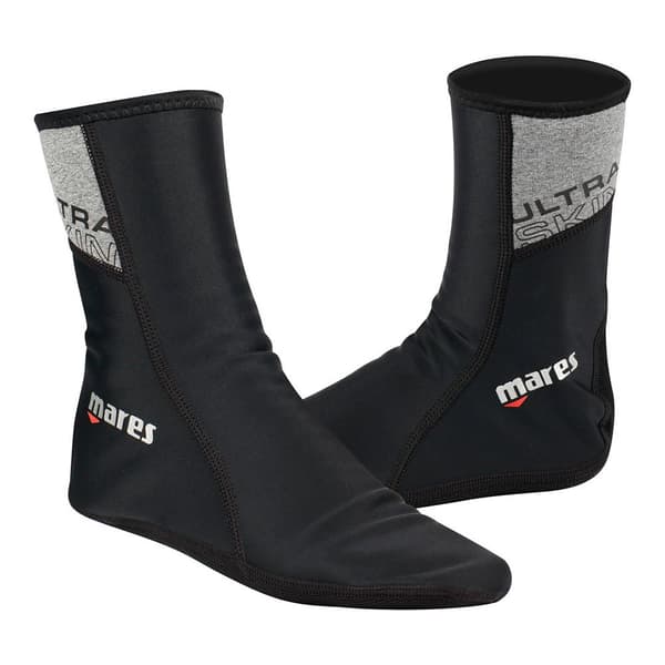 Mares Kuivat Saappaat Ultra Skin Musta EU 41-42