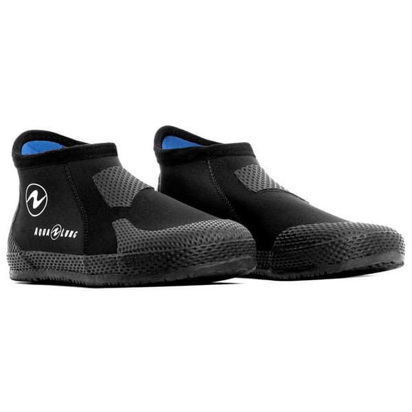 Aqualung Ankelstøvler Superlow 3 Mm Sort EU 51