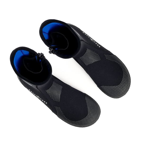 Aqualung Ankelstøvler Superzip 3 Mm Blå EU 35