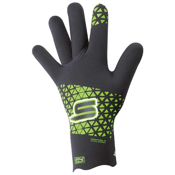 Salvimar Handsker Tactile 3 Mm Grøn,Grå S